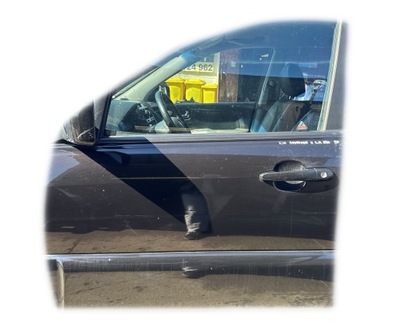 Kia sportage ii дверь левый перед левая передние 9p фото №1