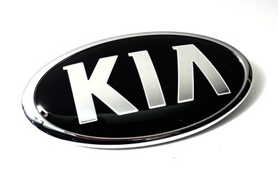 KIA NIRO znaczek EMBLEMAT LOGO NOWE TYŁ KLAPA OE