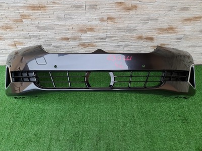 Бампер bmw 5 g30 g31 lci фото №1