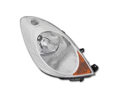 FARO PARTE DELANTERA NISSAN NOTE 2006- 260109U10A DERECHA  