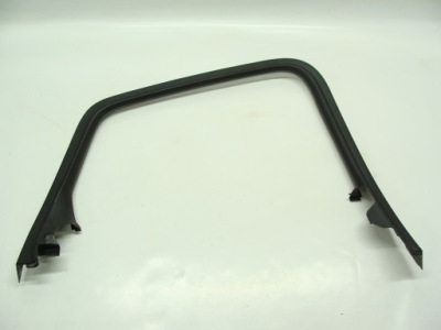 Opel astra j рамка дверь стекло левый задняя 13264861 фото №1