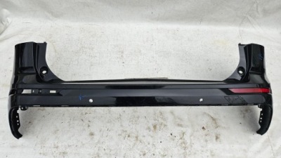 Бампер volvo xc60 ii 17-20 задняя pdc r-design фото №1