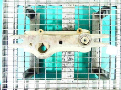 Балка міст перед ford ranger iv 06-11 3.0 tdci фото №1