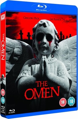 The Omen Blu-ray 1976 Richard Donner