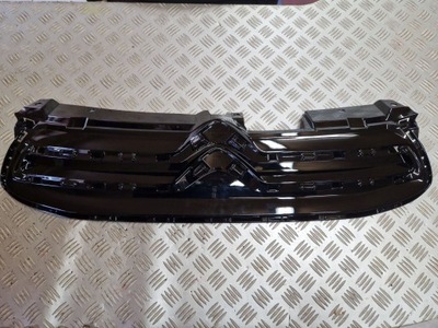 Решётка радиатора решётка радиатора citroen c1 ii 2014r- фото №1