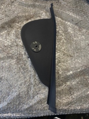 Захист панелі консолі обшивка bmw 5 f07 фото №1