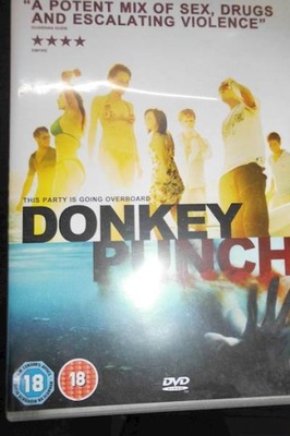 donkey punch