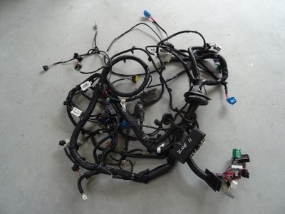 Жгут электропроводка отсек двигателя renault zoe ii фото №1