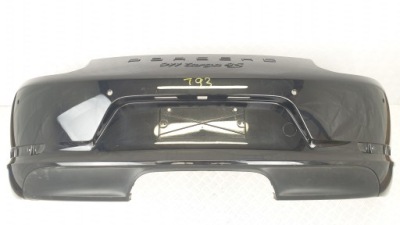 Porsche 911 991 targa 4s c4 бампер задняя задний фото №1