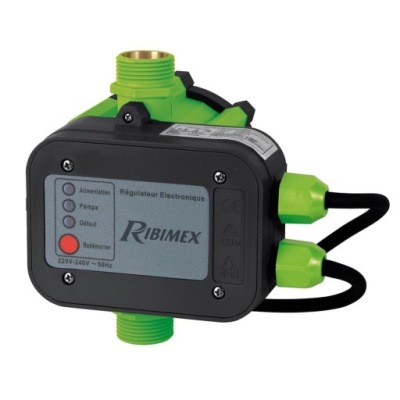 Regulator ciśnienia Ribimex Aquacontrol + 10 Bar