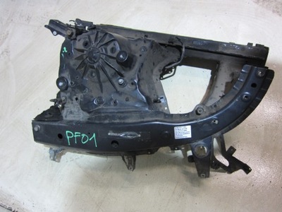 Четверть подкрылок левая правая лонжерон bmw f01 f02 фото №1