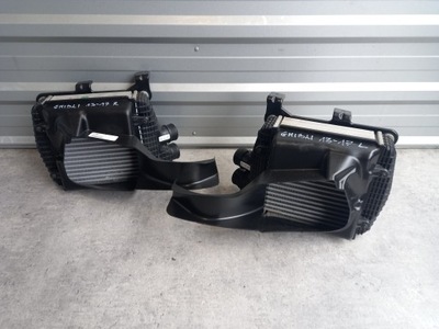 Maserati ghibli 13-17 інтеркулер правий фото №1