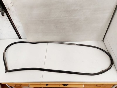 Mitsubishi grandis прокладка двері правий перед права передня кузовна фото №1