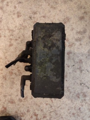 Модулятор ebs k001411,2082821 volvo fh фото №1