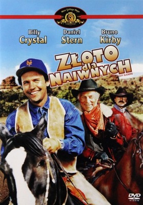 ZŁOTO DLA NAIWNYCH [DVD]