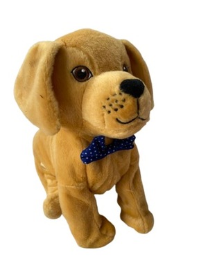 Pluszak pies piesek maskotka 28x28cm