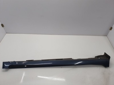 Toyota avensis t27 молдинг поріг права 8u5 фото №1