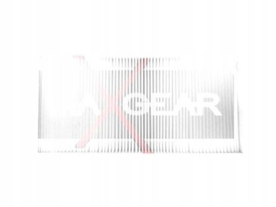 Maxgear 26-0256 фильтр, вентиляция пространство пассажирский фото №1