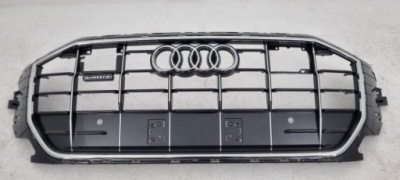 Audi q8 4m8 2018- решётка радиатора решётка радиатора 4m8853651 фото №1