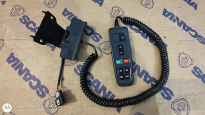 Pilot управление подушек scania r 2195717 фото №1