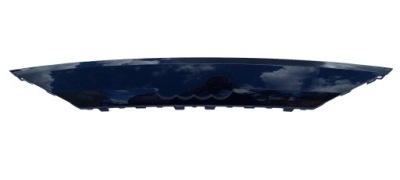 Audi q8 rsq8 защита накладка крышки багажника 4m8853236 фото №1