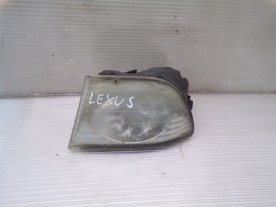 Противотуманная фара правый lexus is i фото №1