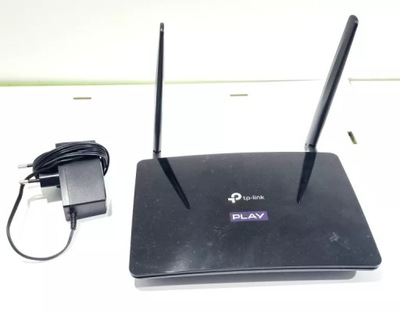 ROUTER ARCHER MR500 LTE CZARNY