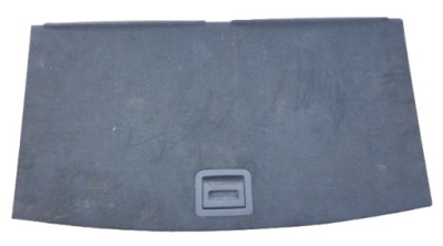 Audi q7 4l обшивка багажника пол oryg фото №1