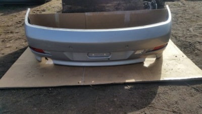 Bmw 6 e63 e64 бампер задня фото №1