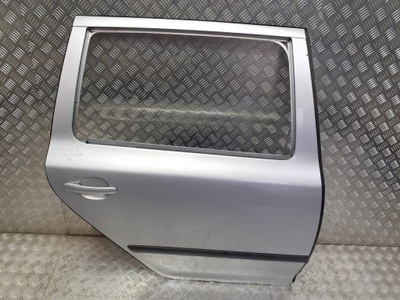 Двері правий задня skoda octavia ii 9156 kombi фото №1