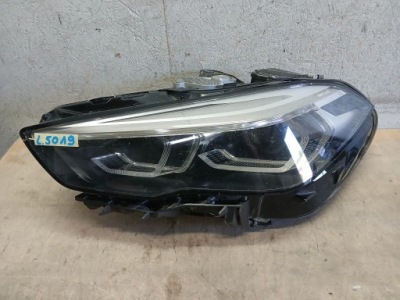 Лампа перед левая bmw 2 f44 gran coupe full led 9478455-07 фото №1