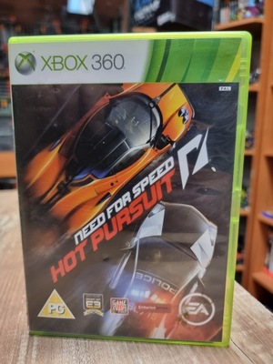 Need For Speed: Hot Pursuit XBOX 360, SklepRetroWWA
