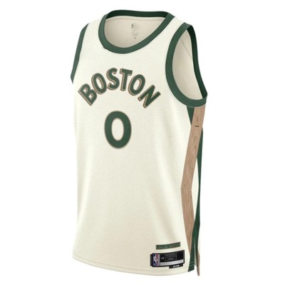 Koszulka do koszykówki Boston Celtics Jayson Tatum