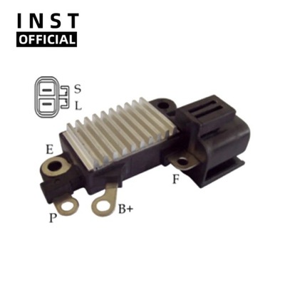 REGULADOR DE TENSIÓN GENERADOR PARA NISSAN H762 05-088 14V L1805340 L~8044  