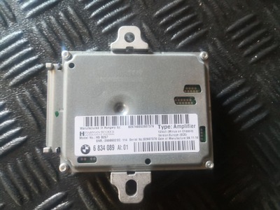 Bmw рестайлінг  блок керування active sound 6834089 фото №1