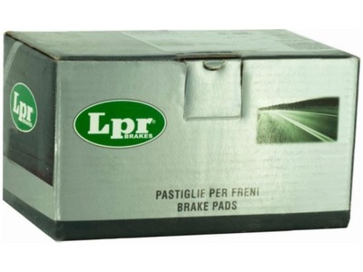 PADS FRONT NISSAN URVAN 2.0-2.5 87-97 TERRANO I 2.4 2.7 92-93 - milautoparts-fr.ukrlive.com