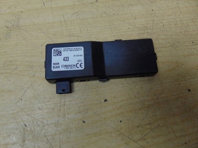 Модуль блок управления замка opel insignia a 13501980 фото №1