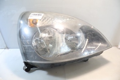 Лампа правая передняя renault thalia i фото №1