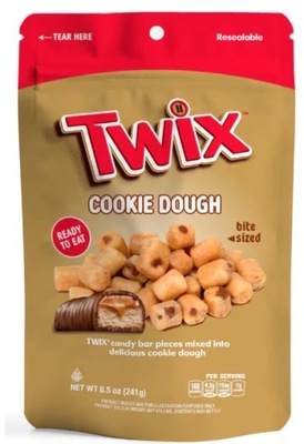 Twix Cookie Dough