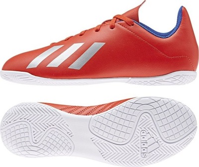 Buty adidas X 18.4 IN J r.29