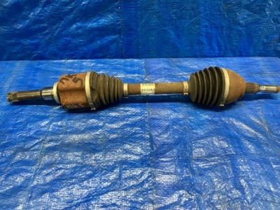 Ford mondeo mk5 2.0eb приводной вал левая dg91-3b437-fj фото №1