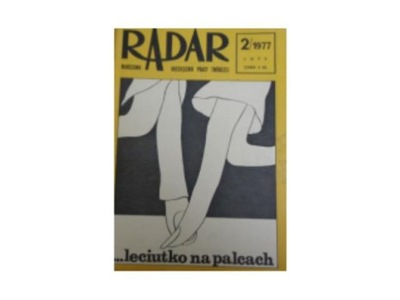 Radar nr 2 z 1977 roku