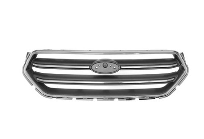 Решётка радиатора решётка радиатора ford kuga/escape 2017-2019 фото №1