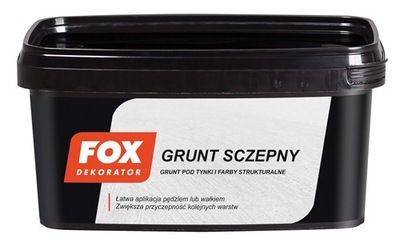 Fox Dekorator Grunt Sczepny 1l