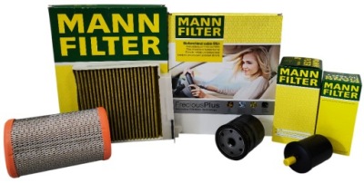 Renault twingo ii 07-14 1.2 60km фільтри набір фото №1