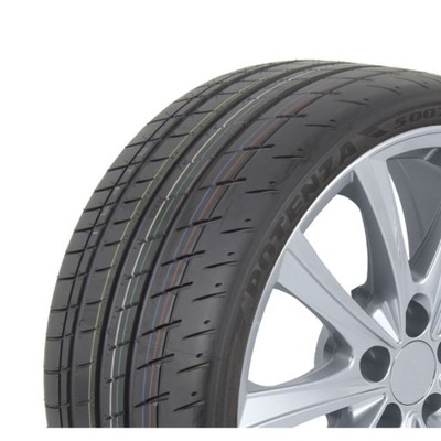 2x BRIDGESTONE 245/35R20 95Y Potenza S007 XL * let 