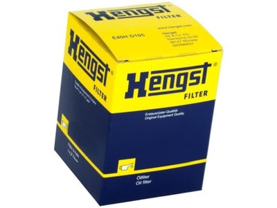 FILTRO ACEITES HENGST FILTER H371W  