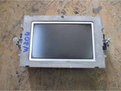 MONITOR NAVEGACION MERCEDES W204 RESTYLING A2049010603  