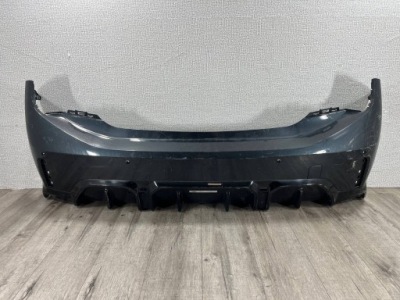 Бампер задній mini f66 5a2f789 фото №1