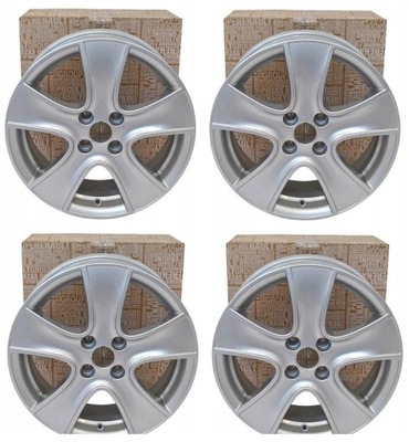 Felgi Aluminiowe 16" Renault Clio Iv 4 Za 1103,20 Zł Z Warszawa - Allegro.pl - (9733705977)